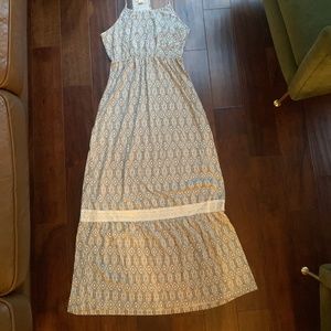 grey & white Mossimo maxi (M)